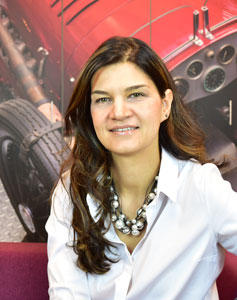 Madalina Racovitan, KPMG, Foto: Hotnews