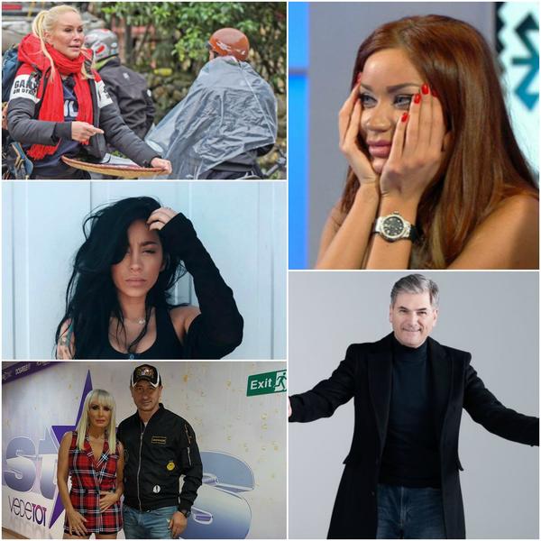 Caru' cu vedete, Foto: Colaj foto