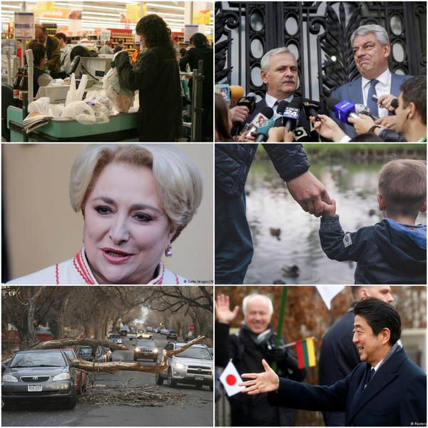 Subiectele zilei, Foto: Colaj foto