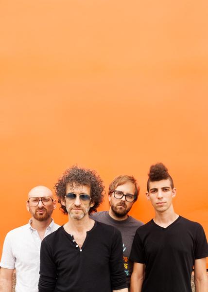 Jojo Mayer & Nerve, Foto: Hotnews