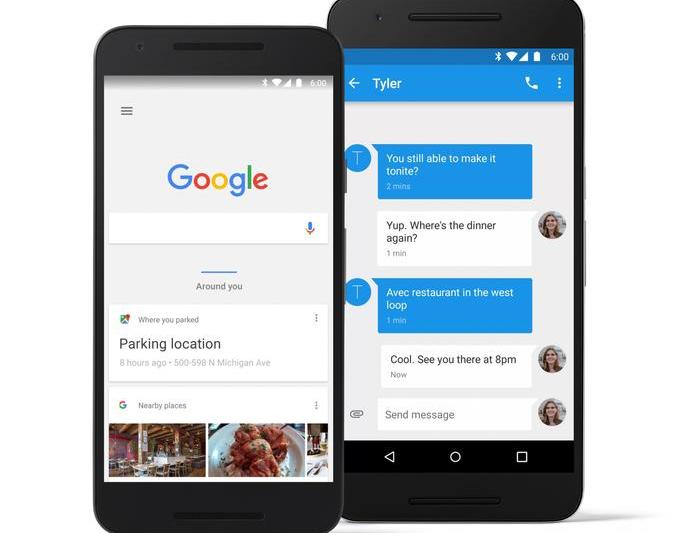 google phone, Foto: Google Blog