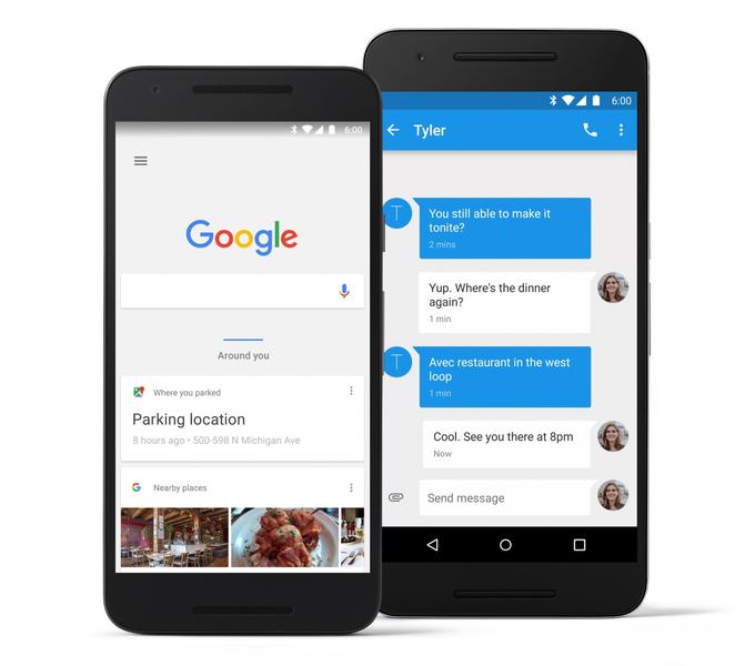 google phone, Foto: Google Blog