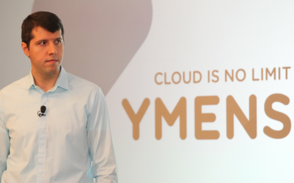 Bogdan Padiu, Ymens Teamnet, Foto: Ymens.ro