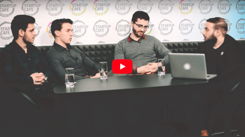 WebDollar, Foto: StartupCafe.ro