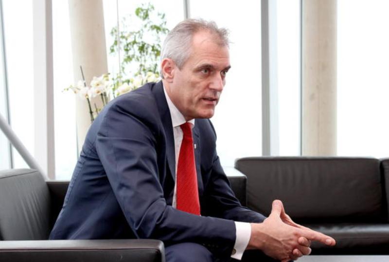 Rainer Seele, Foto: OMV