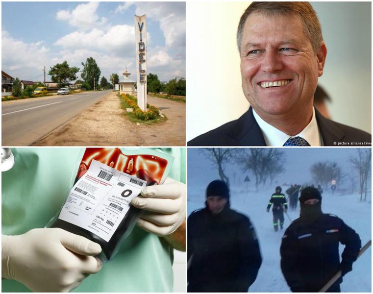 Subiectele zilei, Foto: Colaj foto