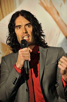 Russell Brand, Foto: Wikipedia