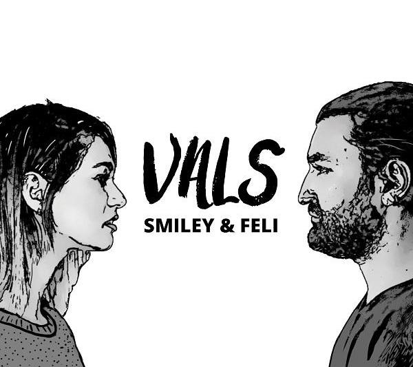 Smiley si Feli - ''Vals", Foto: Talentivity