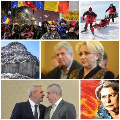 Subiectele zilei, Foto: Colaj foto