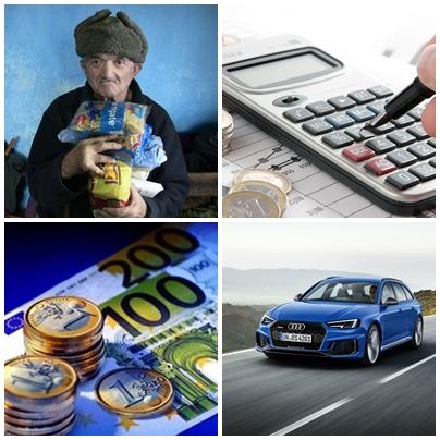 Business report, Foto: Colaj foto