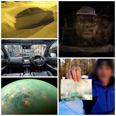 Faze tari, Foto: Colaj foto