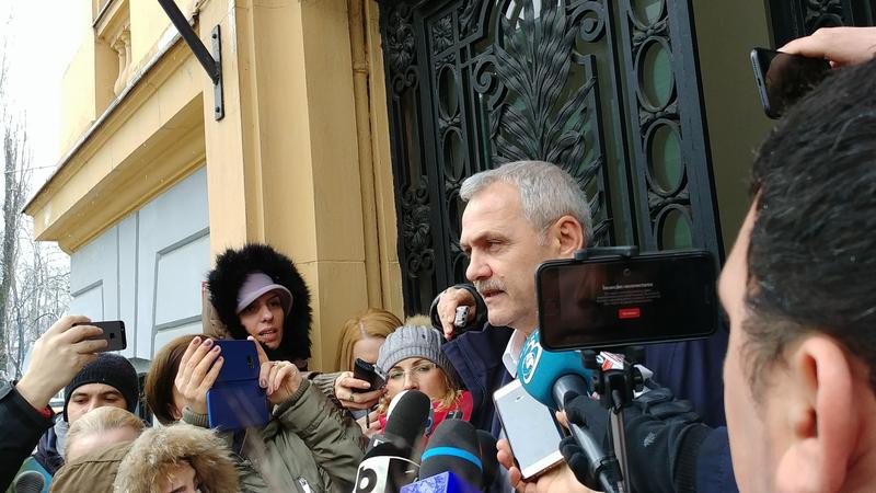 Liviu Dragnea, Foto: Hotnews