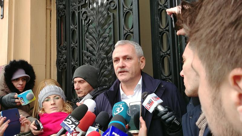 Liviu Dragnea, Foto: Hotnews