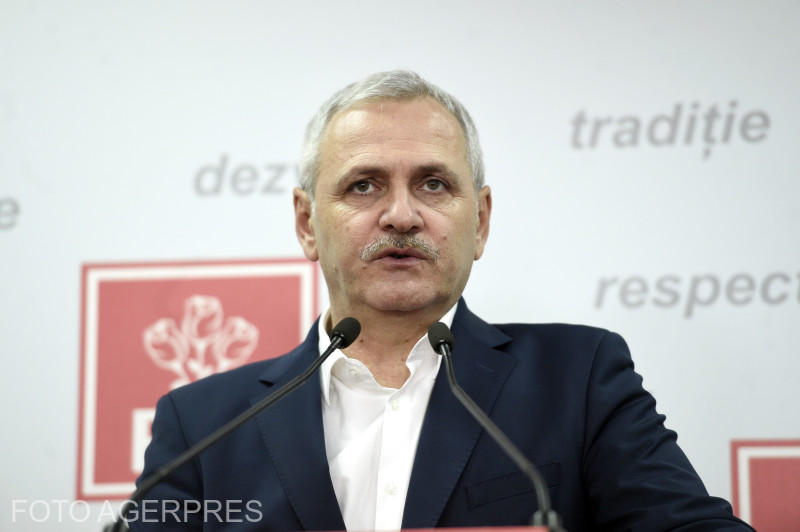 Liviu Dragnea, Foto: Agerpres