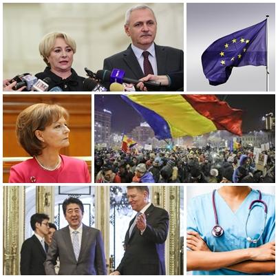 Subiectele zilei, Foto: Colaj foto