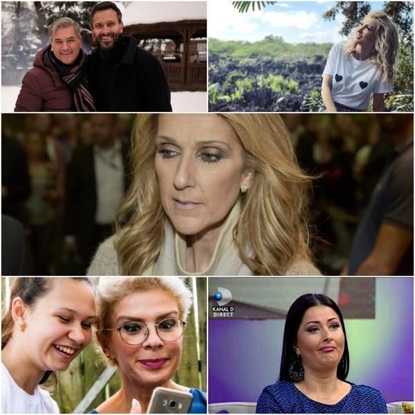 Caru' cu vedete, Foto: Colaj foto