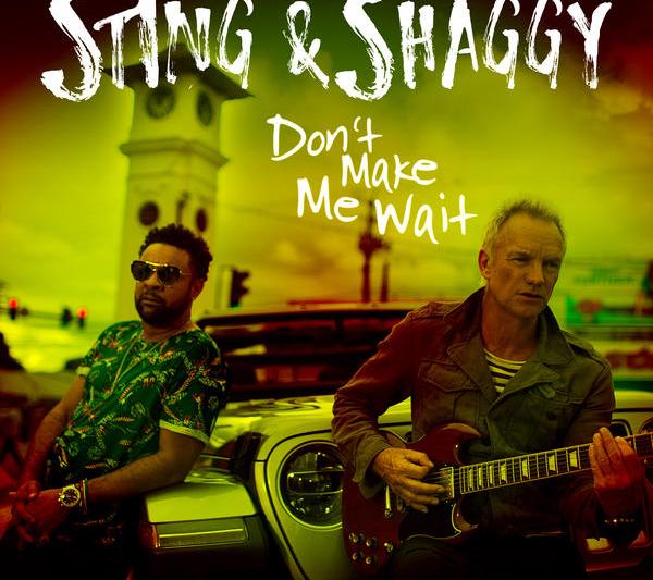 Sting si Shaggy, Foto: Universal Music Romania