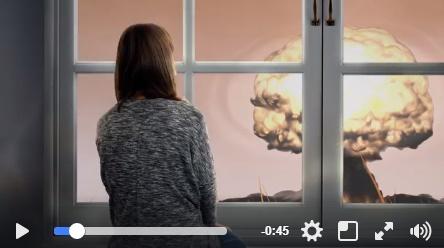 Ceasul atomic, Foto: Captura Facebook