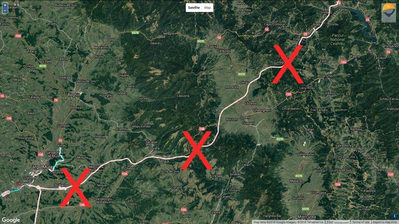 Singurul SF contractat pentru autostrada Tg Mures - Iasi, reziliat, Foto: Asociatia Pro Infrastructura