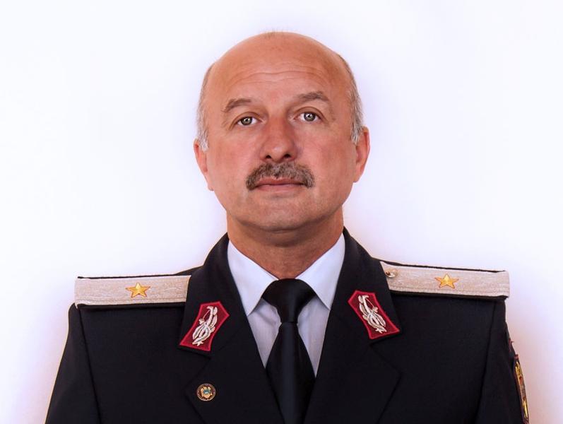 Dan Paul Iamandi, Foto: isujis.ro