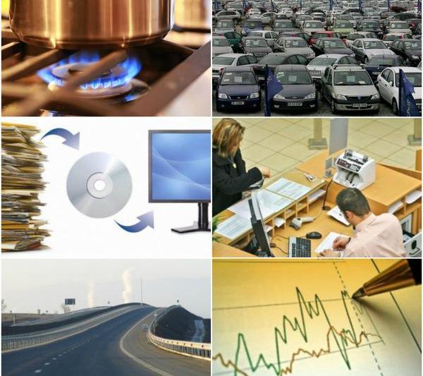 Business report, Foto: Colaj foto