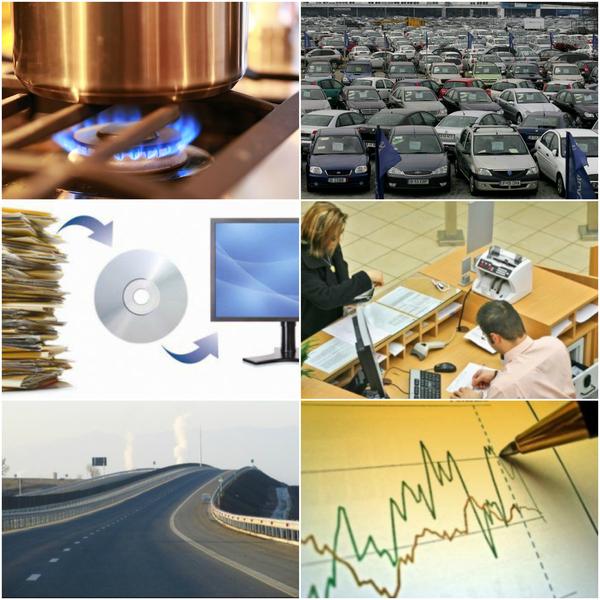 Business report, Foto: Colaj foto