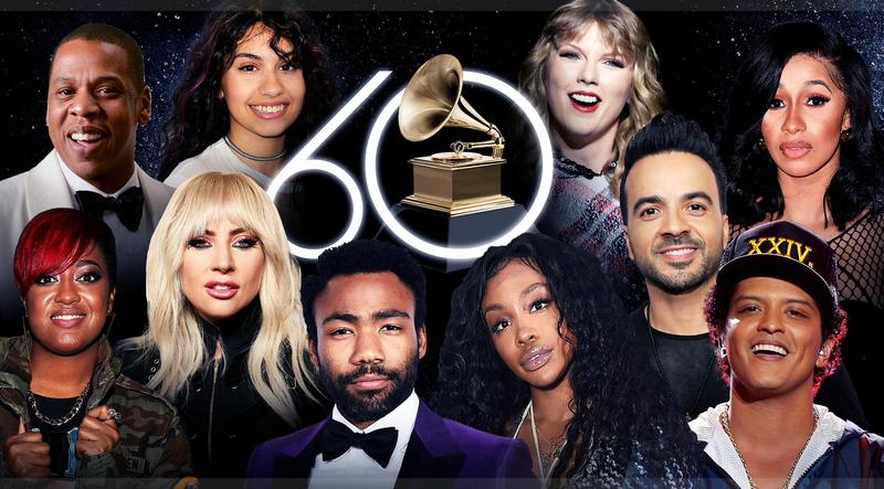 Premiile Grammy 2018, Foto: grammy.com