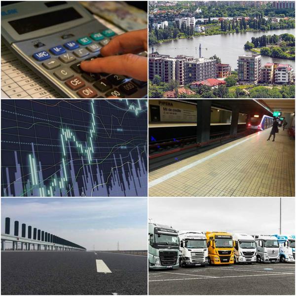 Business report, Foto: Colaj foto