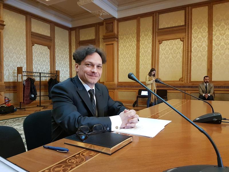 George Ivascu, Foto: Hotnews