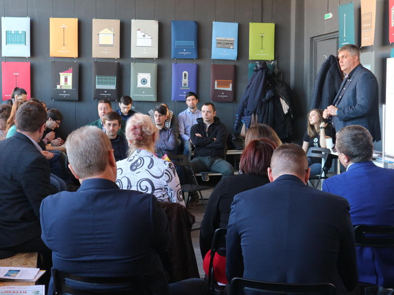 Fab Lab Iasi, Foto: StartupCafe.ro