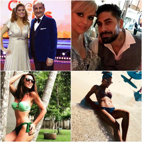 Caru' cu vedete, Foto: Colaj foto