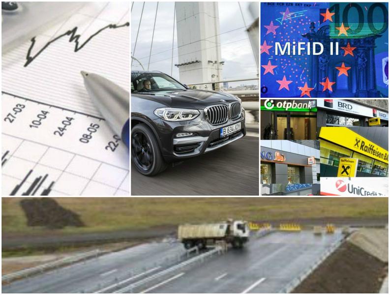 Business report, Foto: Colaj foto