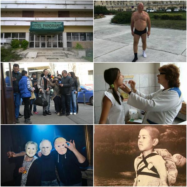 Subiectele zilei, Foto: Colaj foto