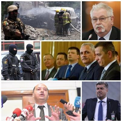 Subiectele zilei, Foto: Colaj foto