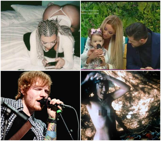 Caru' cu vedete, Foto: Colaj foto