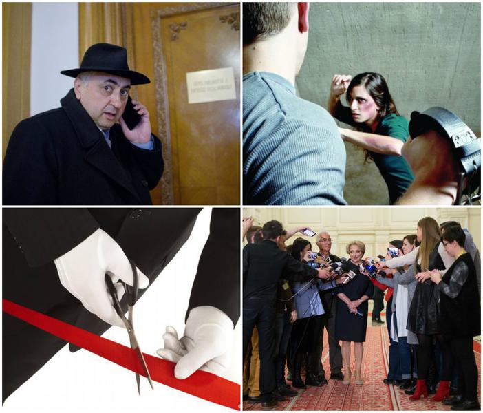 Subiectele zilei, Foto: Colaj foto