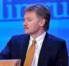 Dmitry Peskov, Foto: Wikipedia