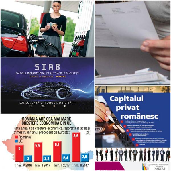 Business report, Foto: Colaj foto