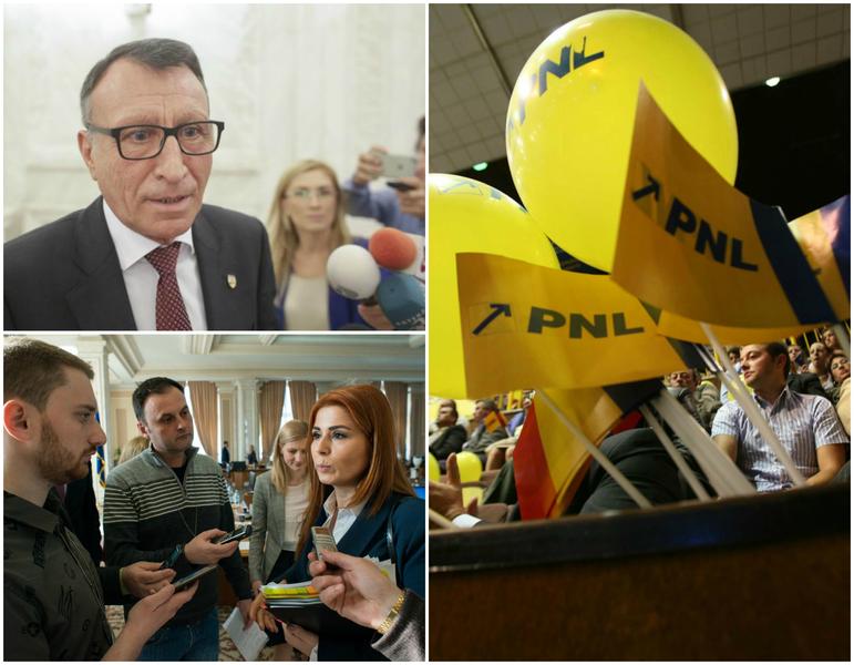 Politic show, Foto: Colaj foto