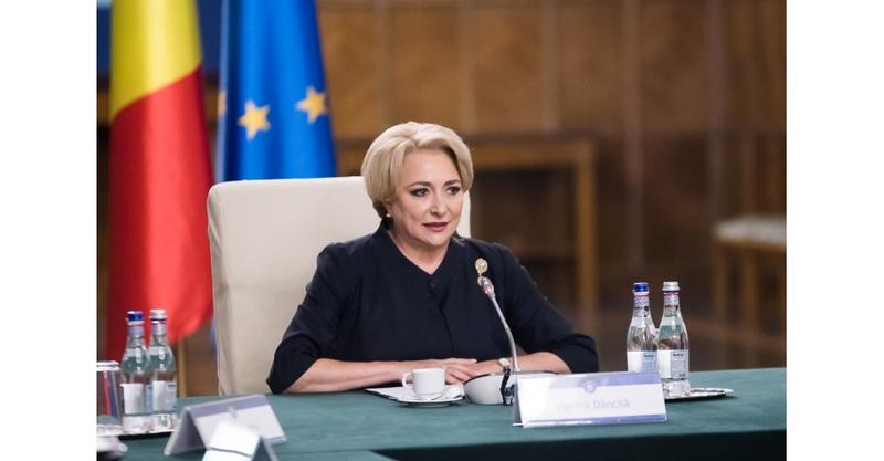 Viorica Dancila, Foto: Guvern