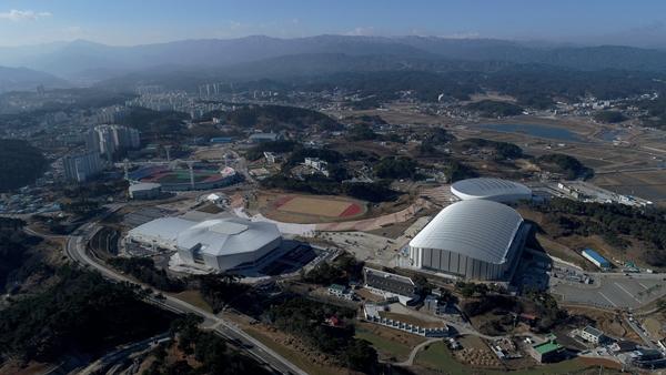 Pyeongchang 2018, Foto: pyeongchang2018