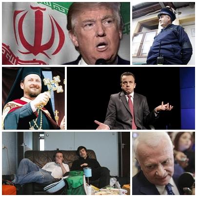 Subiectele zilei, Foto: Colaj foto