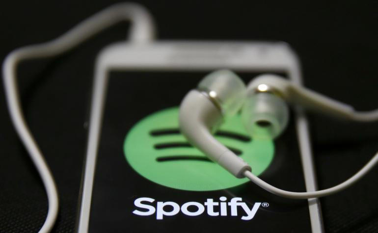 platforma de streaming Spotify, Foto: Flickr