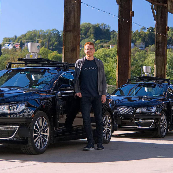 autovehiculul autonom Aurora, Foto: aurora.tech