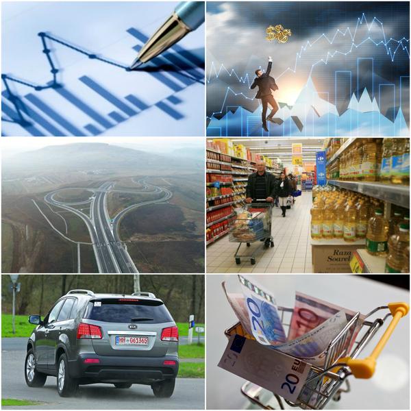 Business report, Foto: Colaj foto