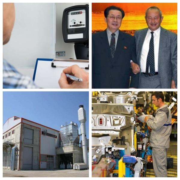 Business report, Foto: Colaj foto