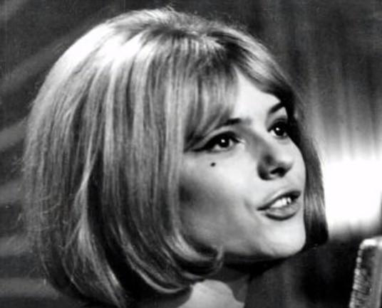 France Gall, Foto: Captura Youtube.com