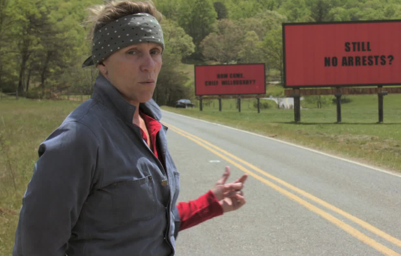 Three Billboards Outside Ebbing, Missouri, Foto: Imdb.com