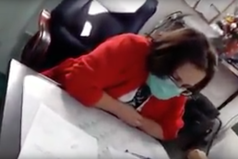 Medic, acuzat ca refuza internarea unei bolnave, Foto: Captura YouTube