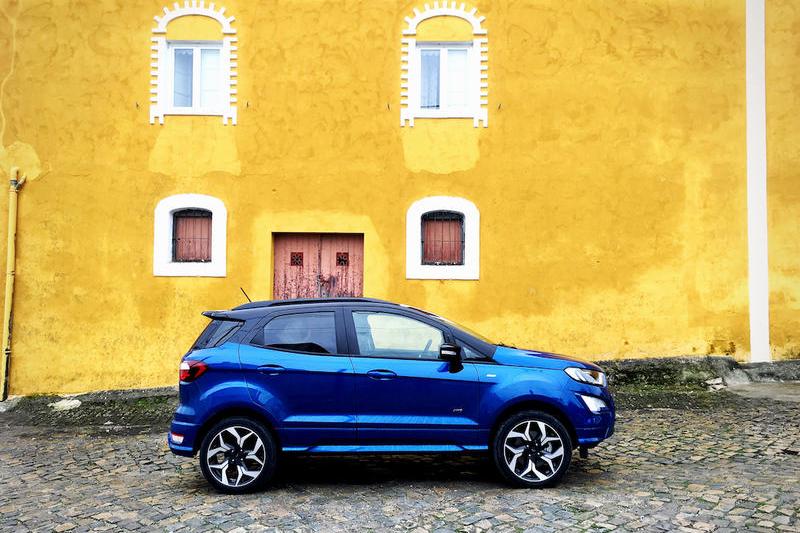 Ford EcoSport, Foto: Adrian Mitrea